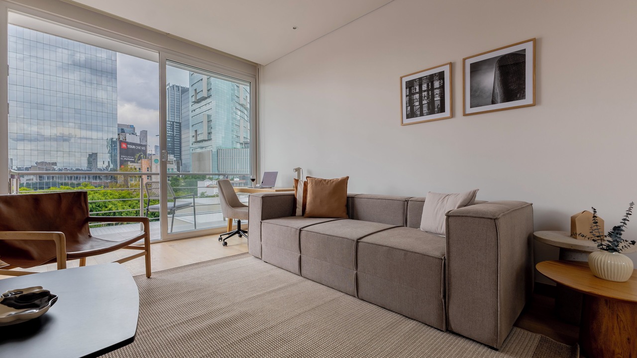 Photo of Livingroom in Reforma