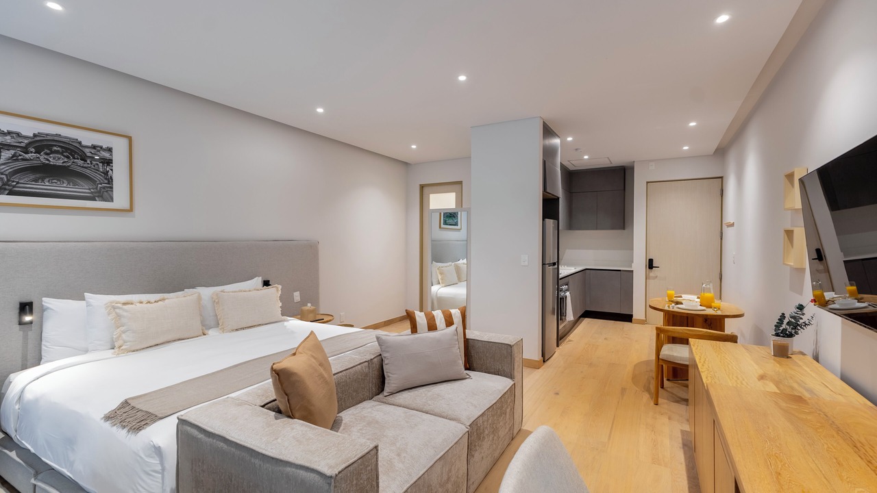 Photo of Bedroom in Reforma