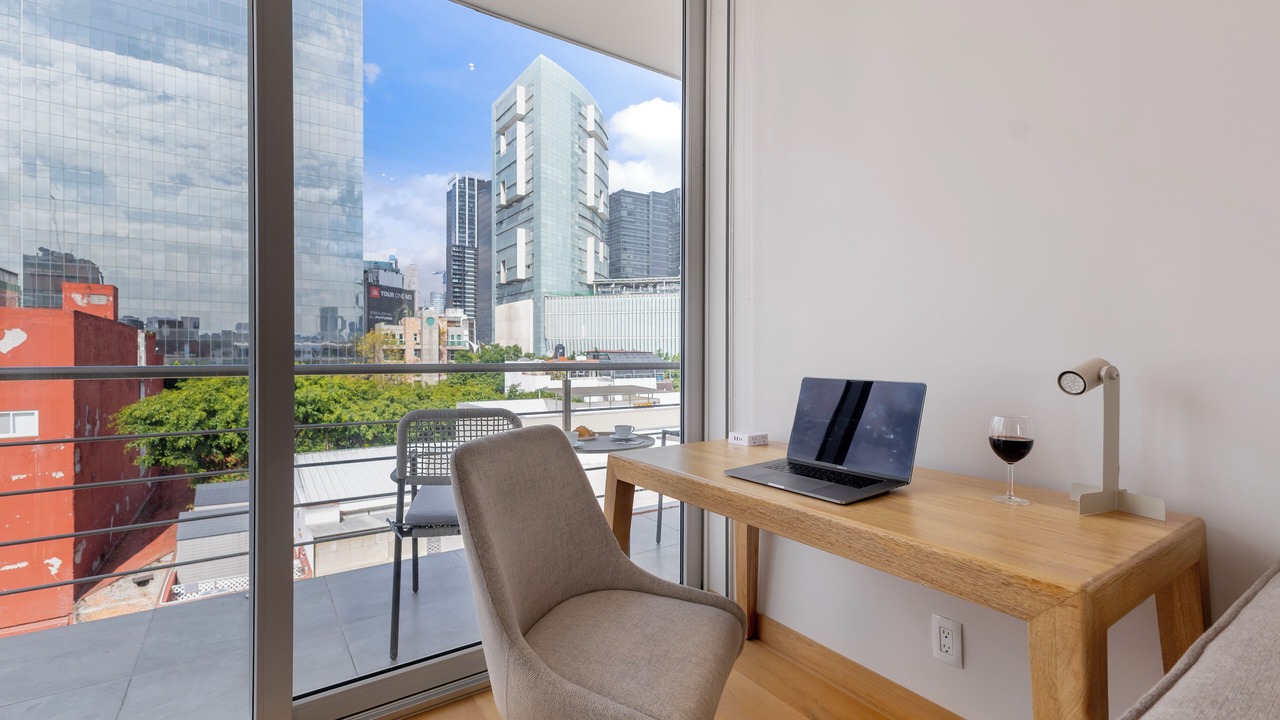 Photo of Livingroom in Reforma