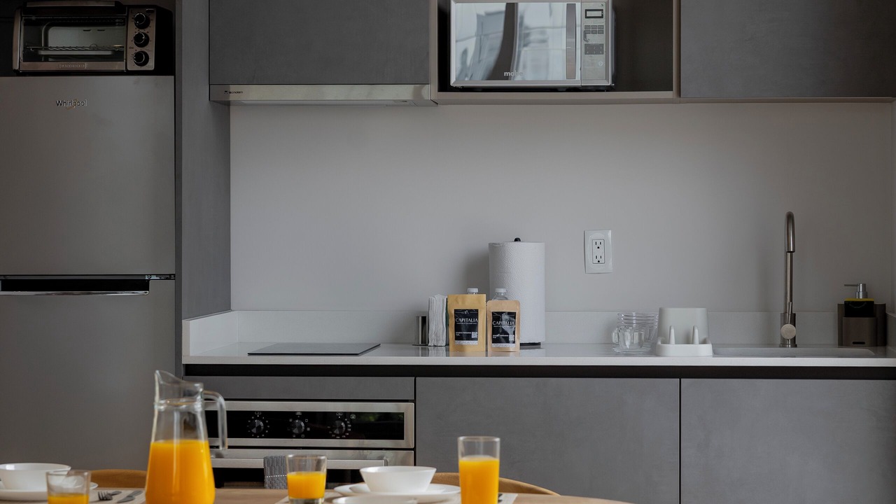 Photo of Kitchen in Reforma