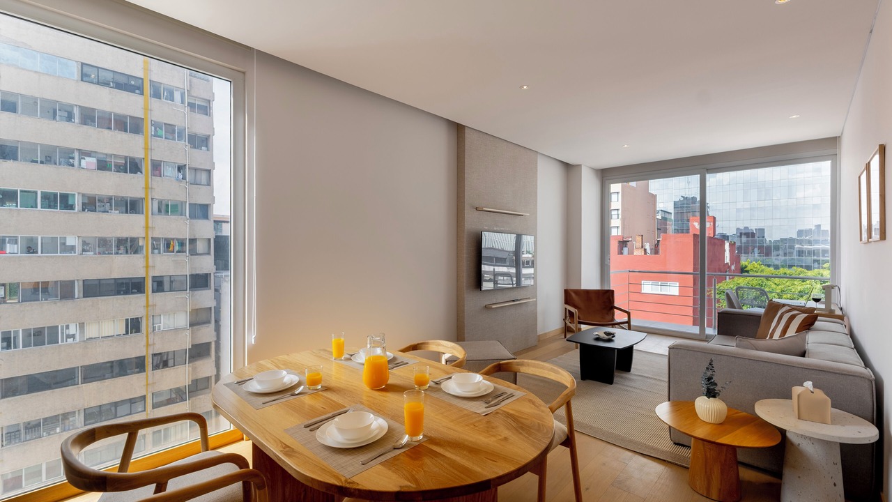 Photo of Livingroom in Reforma