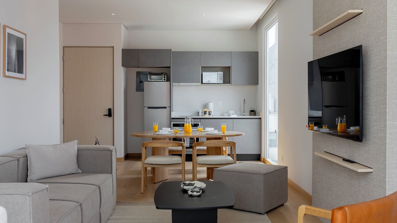 Photo of Livingroom in Reforma