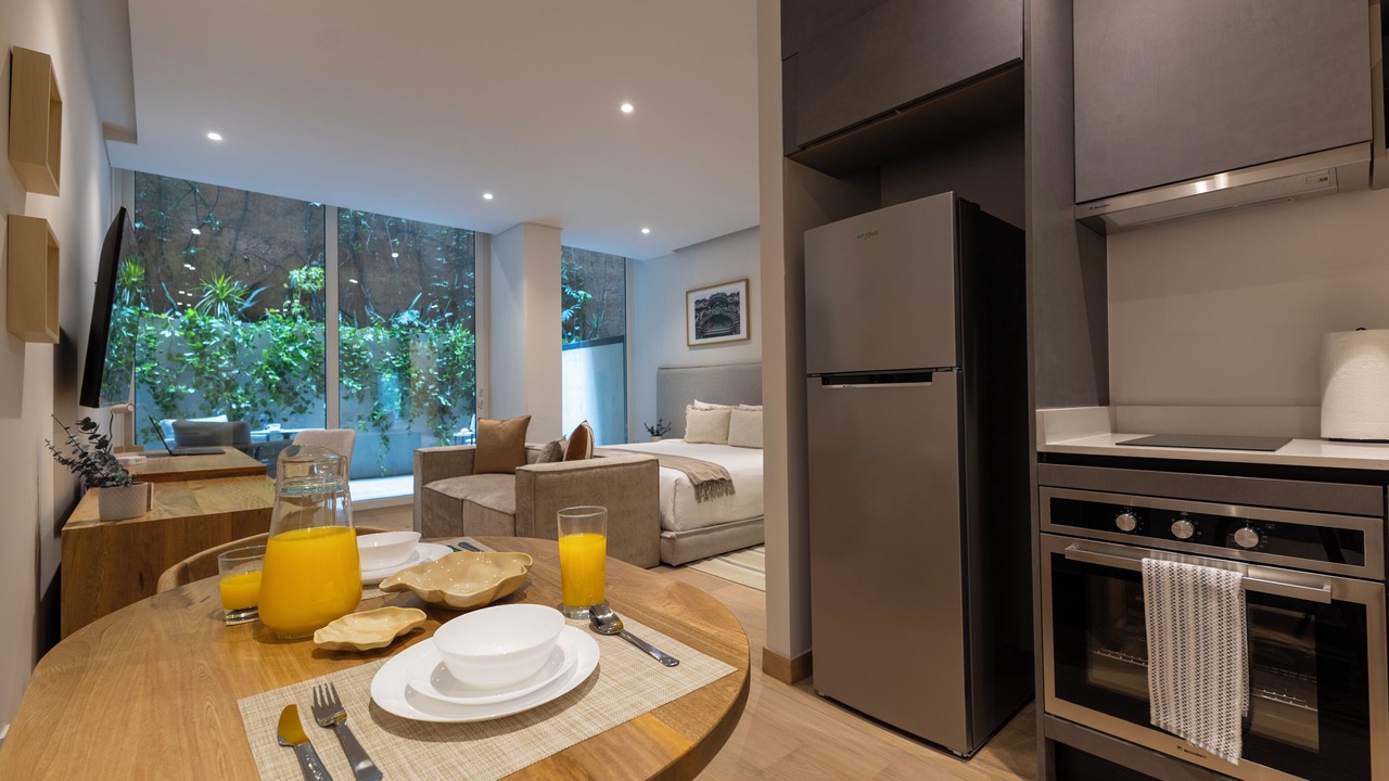 Photo of Livingroom in Reforma