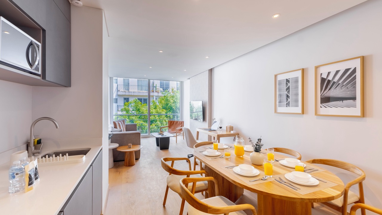 Photo of Livingroom in Reforma