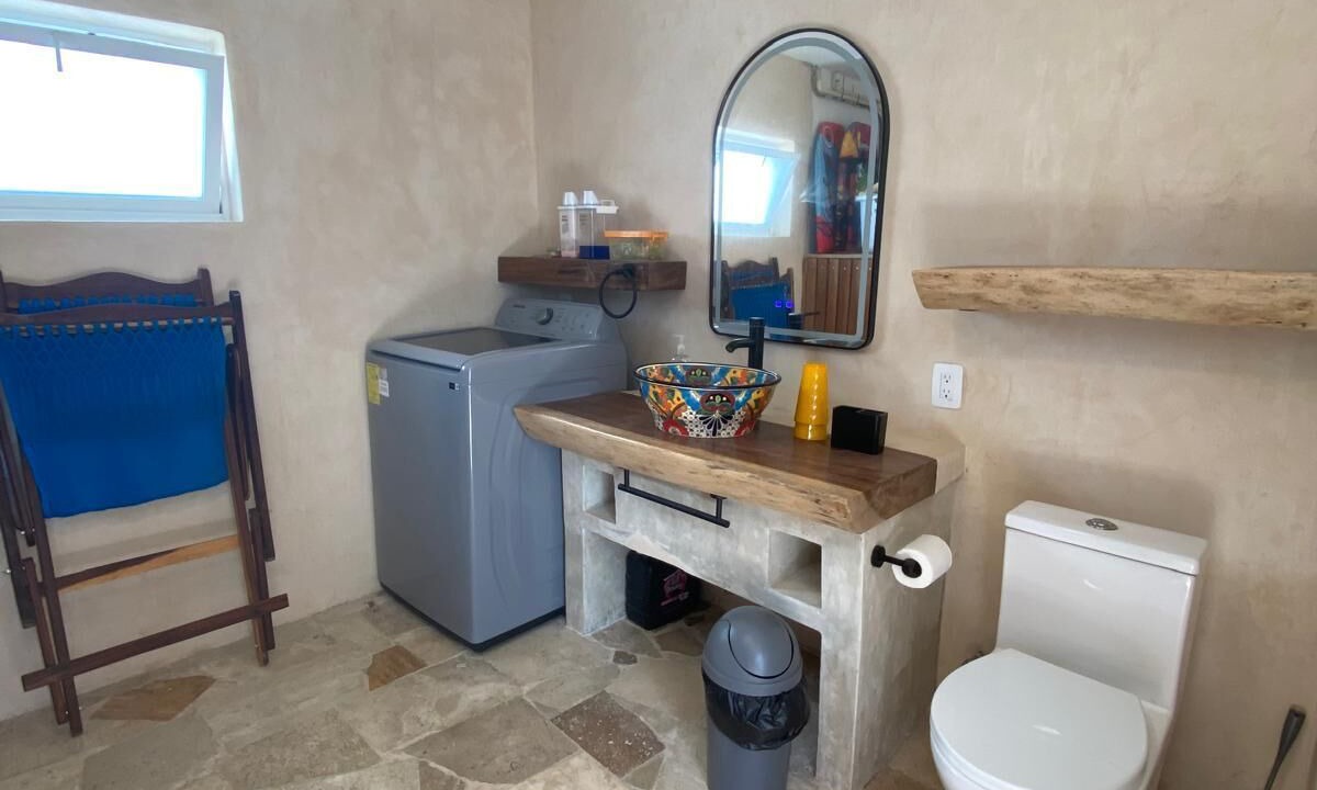 Photo of Bathroom in Progreso Municipality