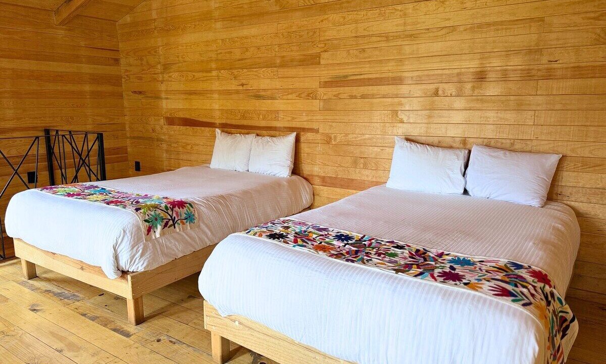 Photo of Bedroom in San Jose del Pacifico