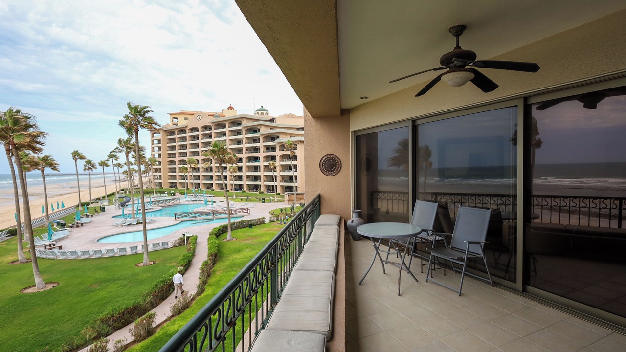 Photo of Patio Balcony in Puerto Penasco