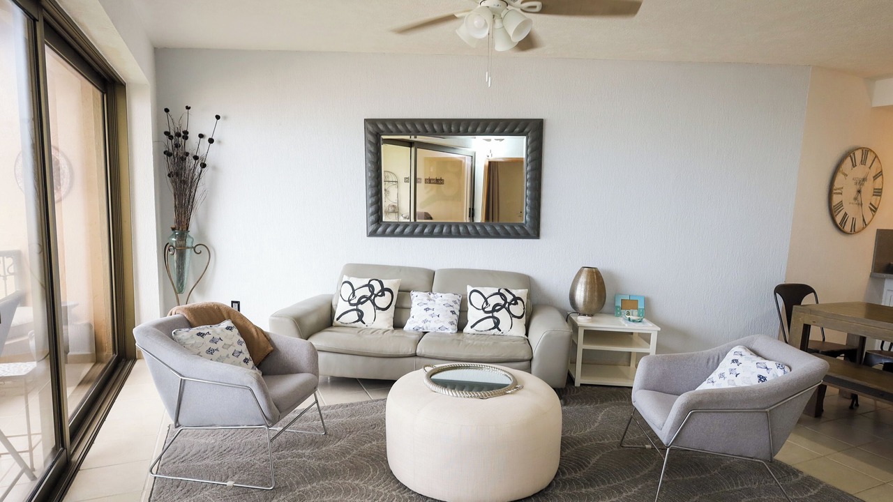 Photo of Livingroom in Puerto Penasco