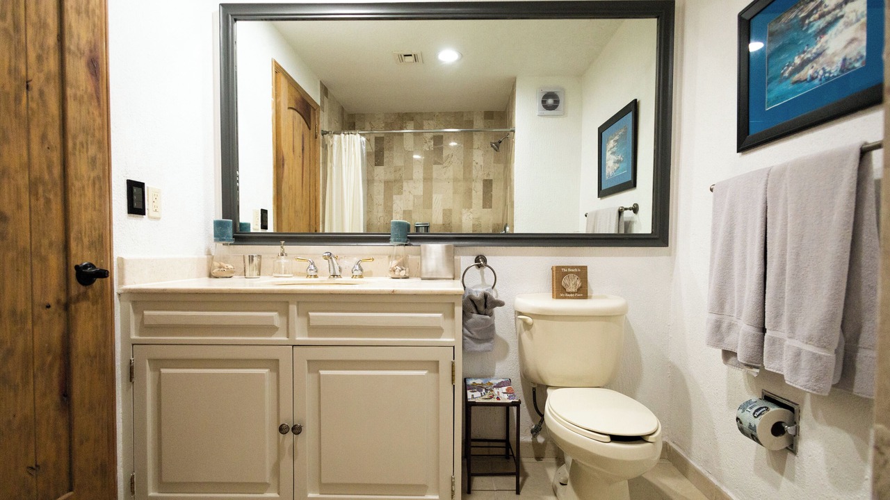 Photo of Bathroom in Puerto Penasco