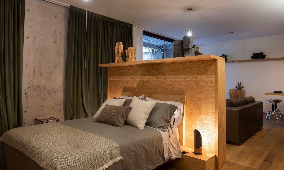 Photo of Bedroom in Roma Sur