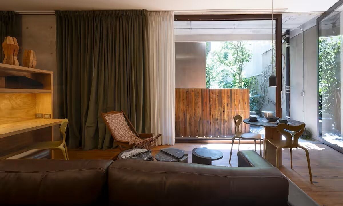 Photo of Livingroom in Roma Sur