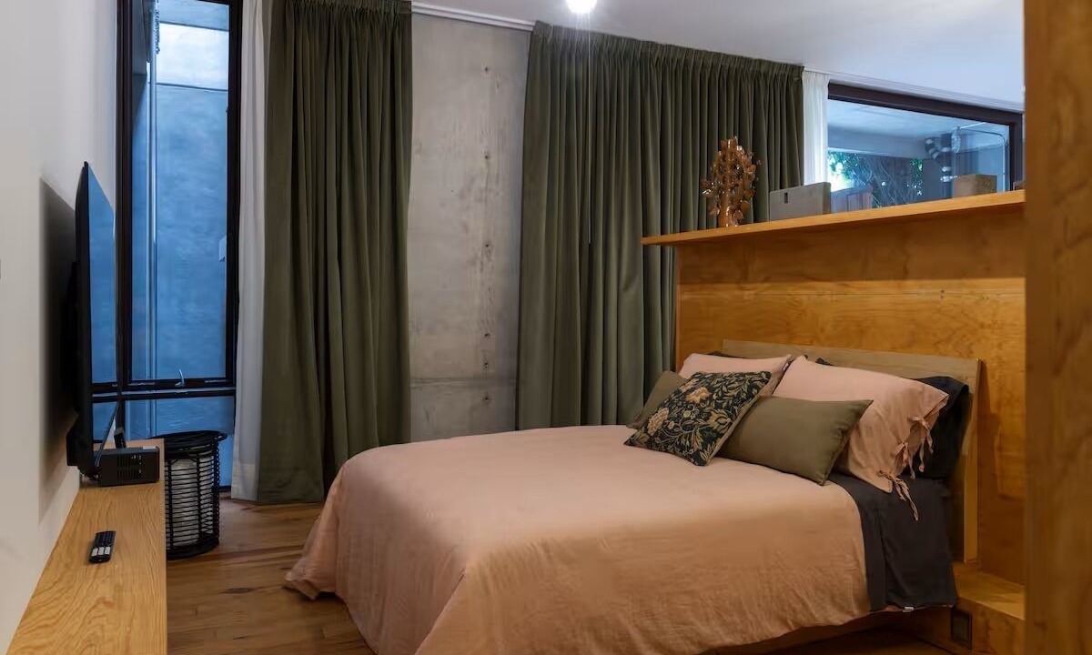 Photo of Bedroom in Roma Sur