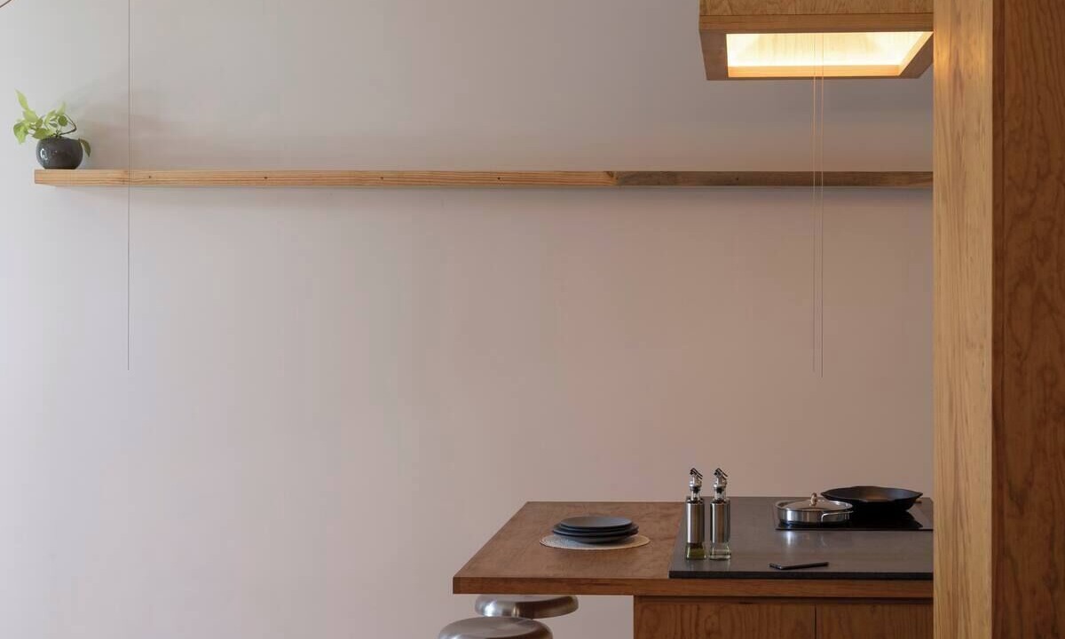 Photo of Kitchen in Roma Sur