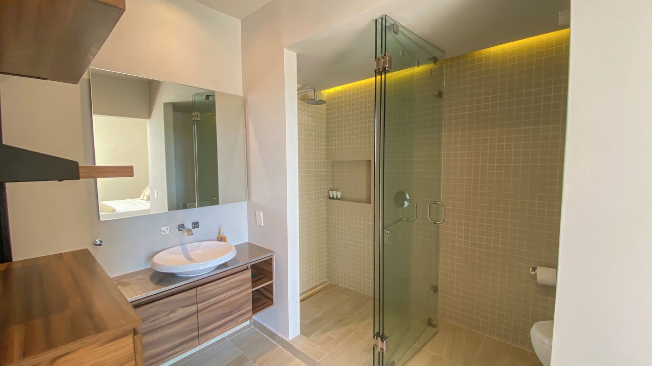Photo of Bathroom in Ejidal