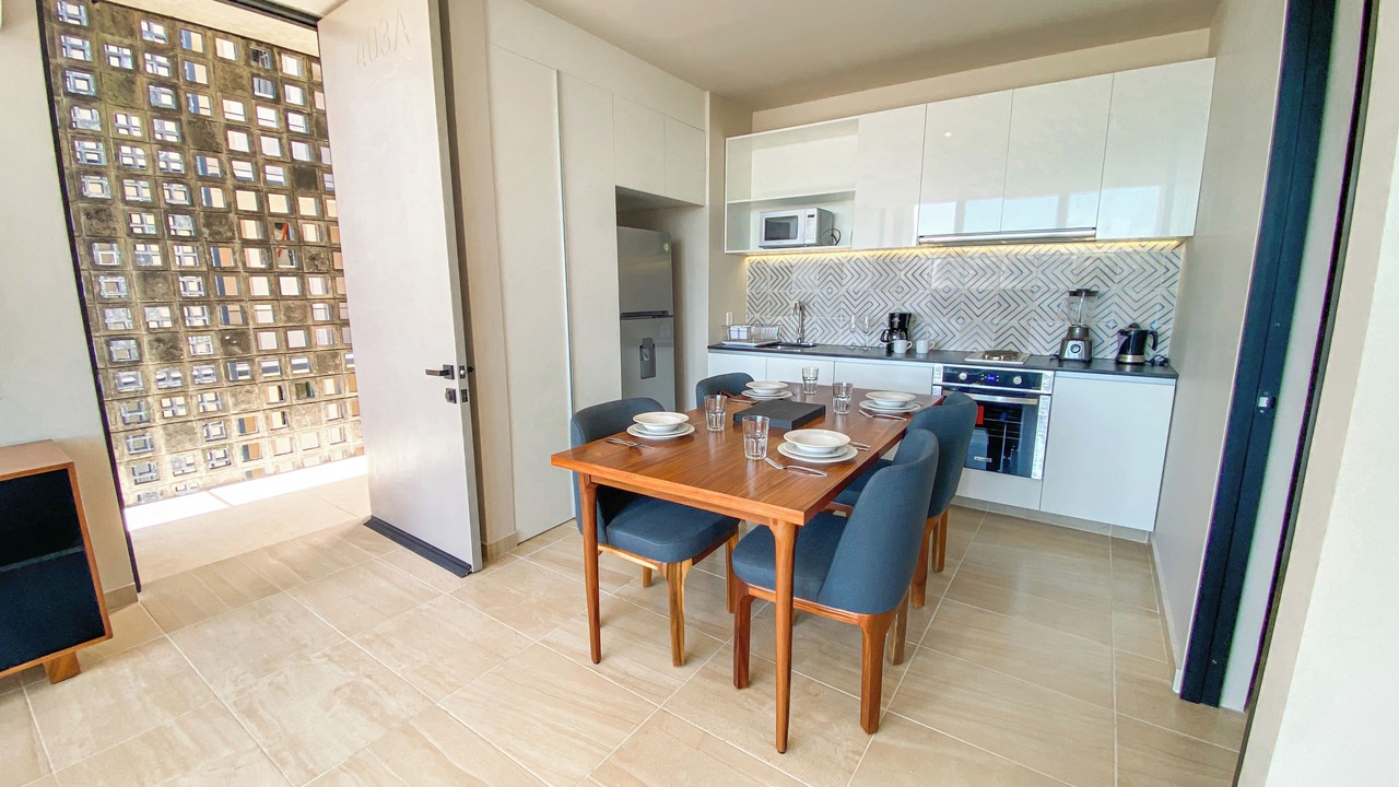 Photo of Kitchen in Ejidal