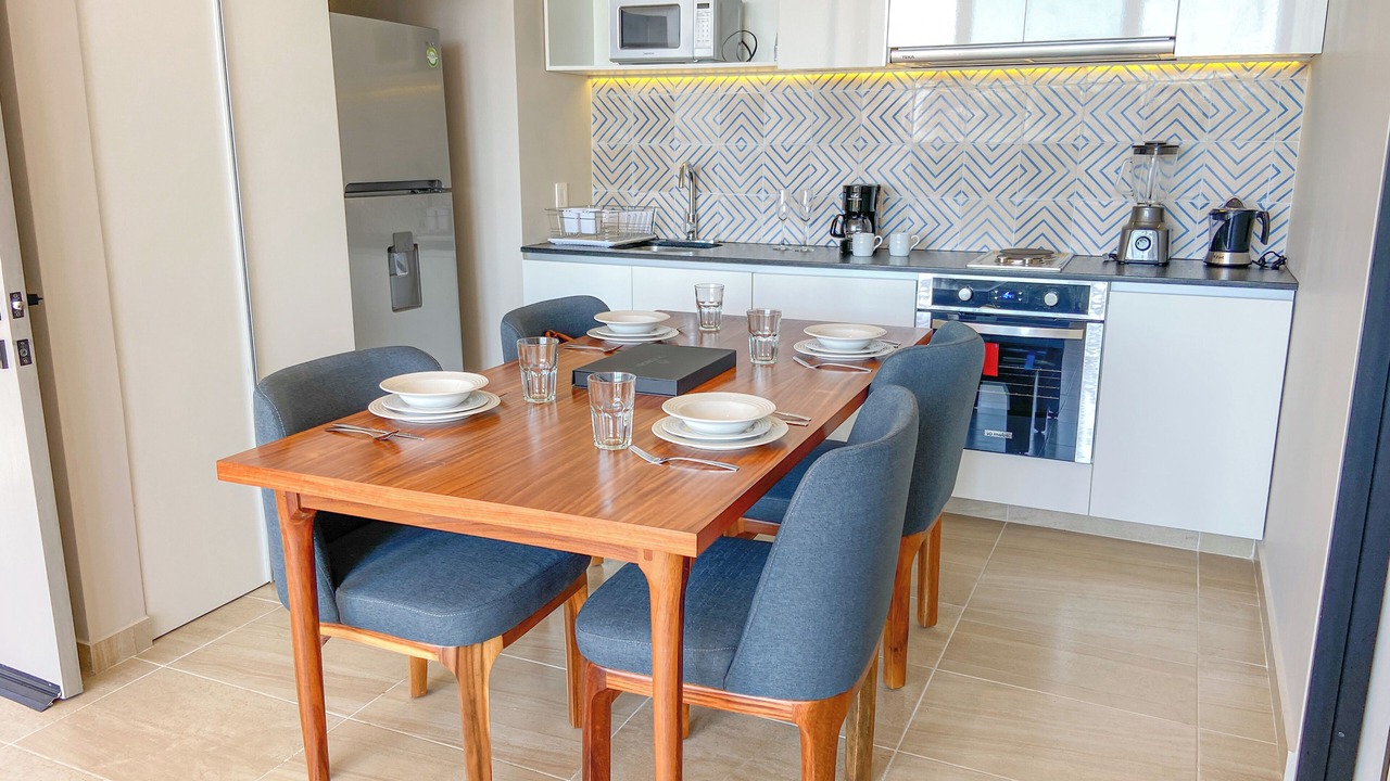 Photo of Kitchen in Ejidal
