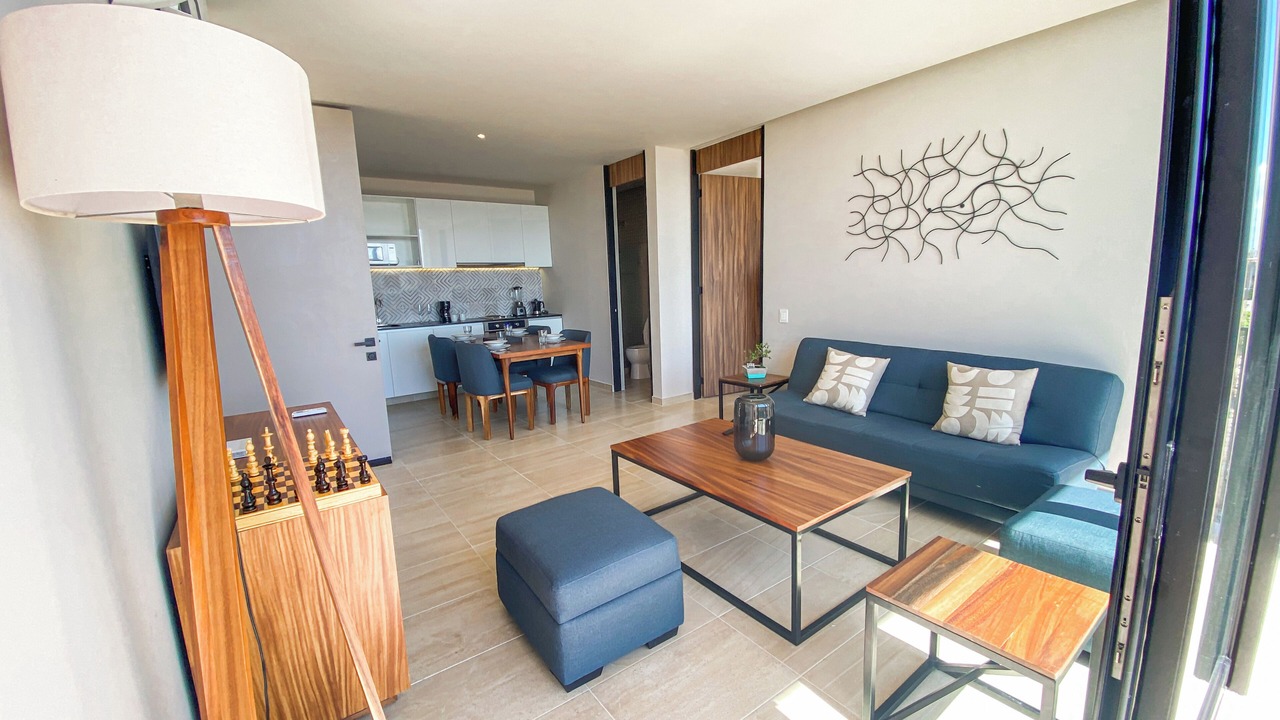 Photo of Livingroom in Ejidal