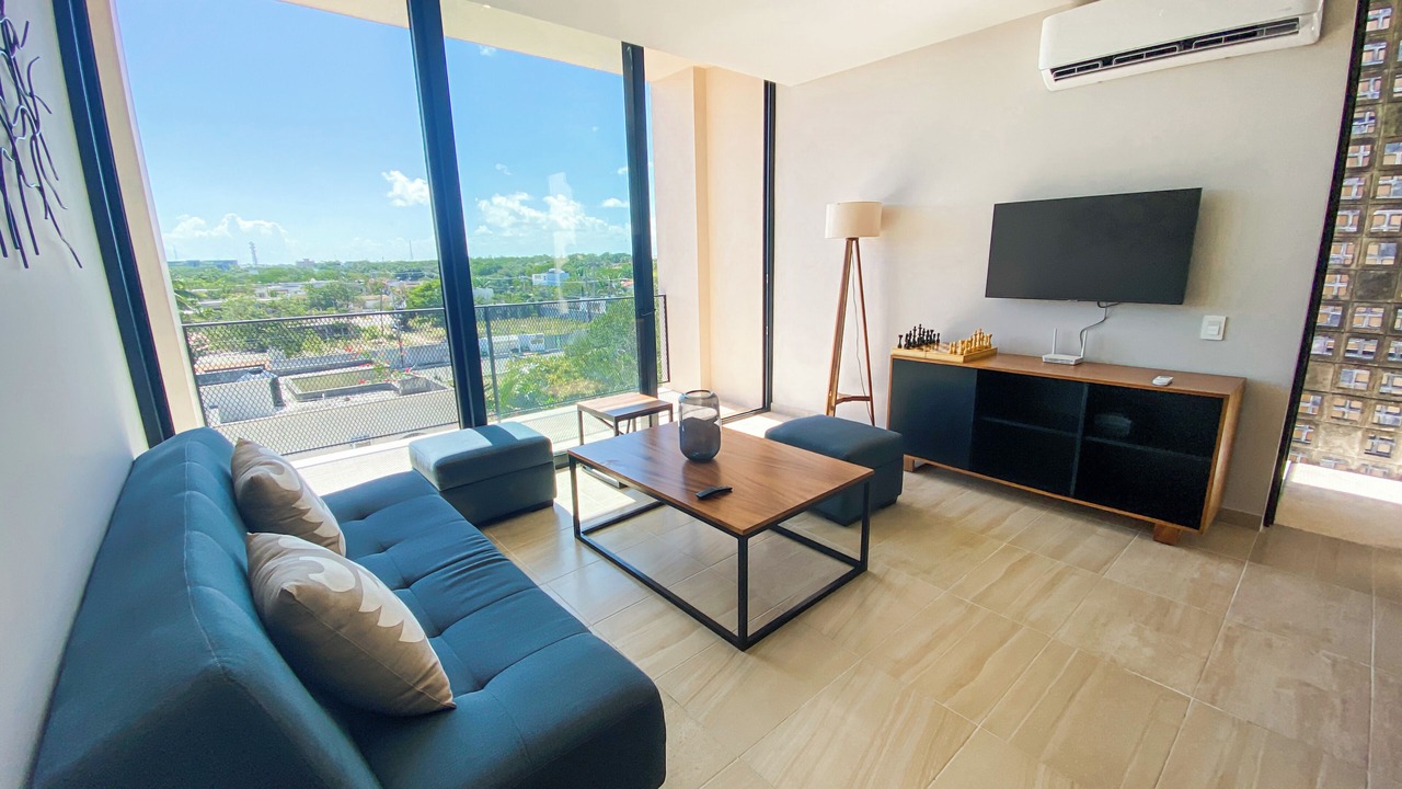 Photo of Livingroom in Ejidal