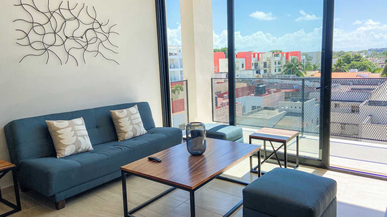 Photo of Livingroom in Ejidal