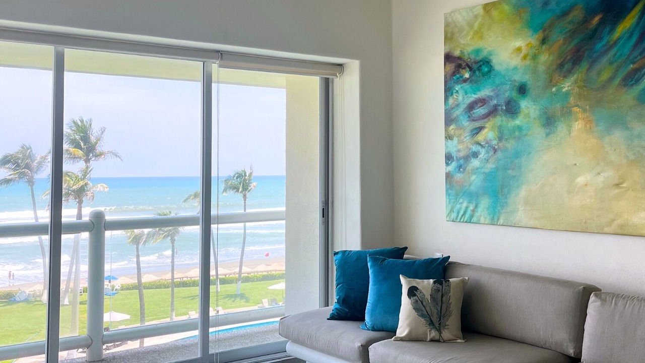 Photo of Livingroom in Playa Diamante