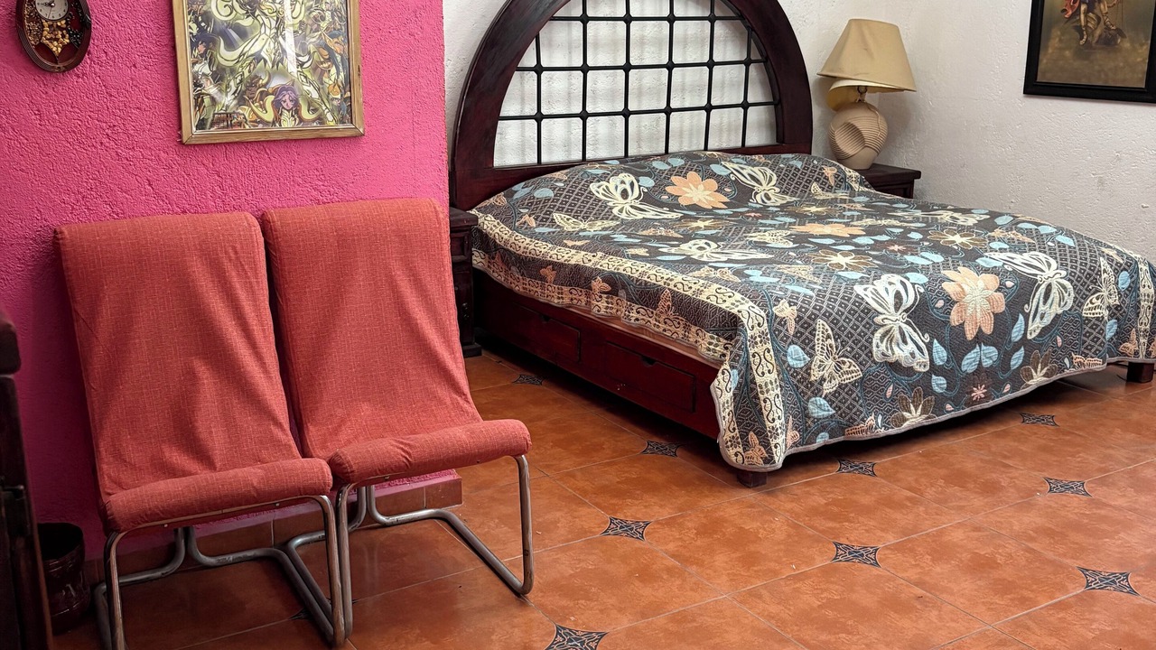 Photo of Bedroom in Lomas de Cocoyoc