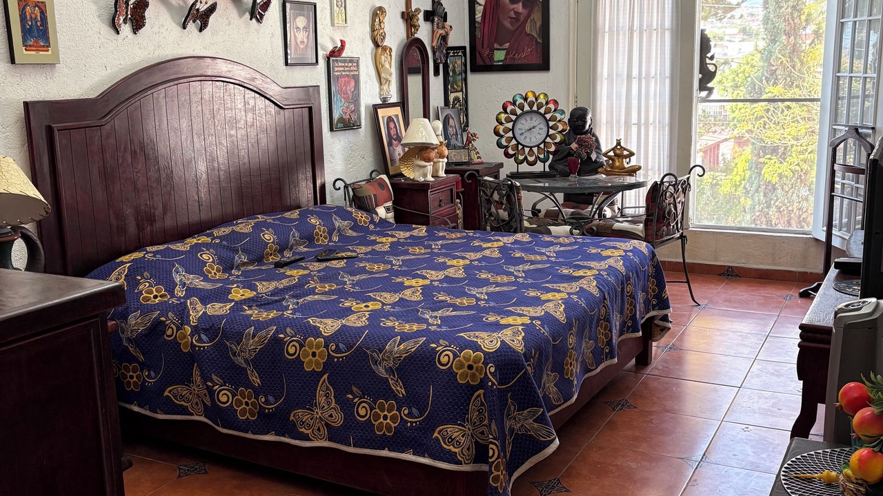 Photo of Bedroom in Lomas de Cocoyoc