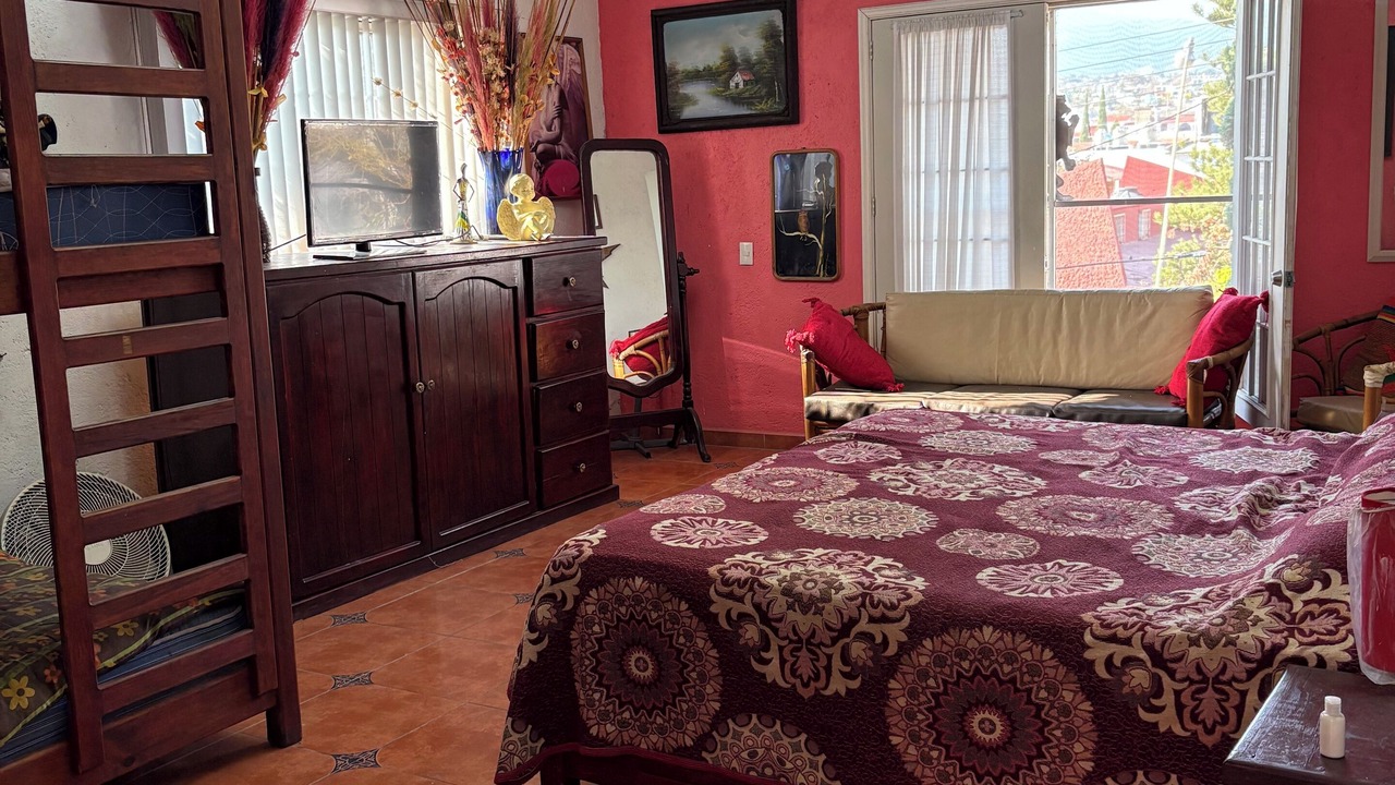 Photo of Bedroom in Lomas de Cocoyoc
