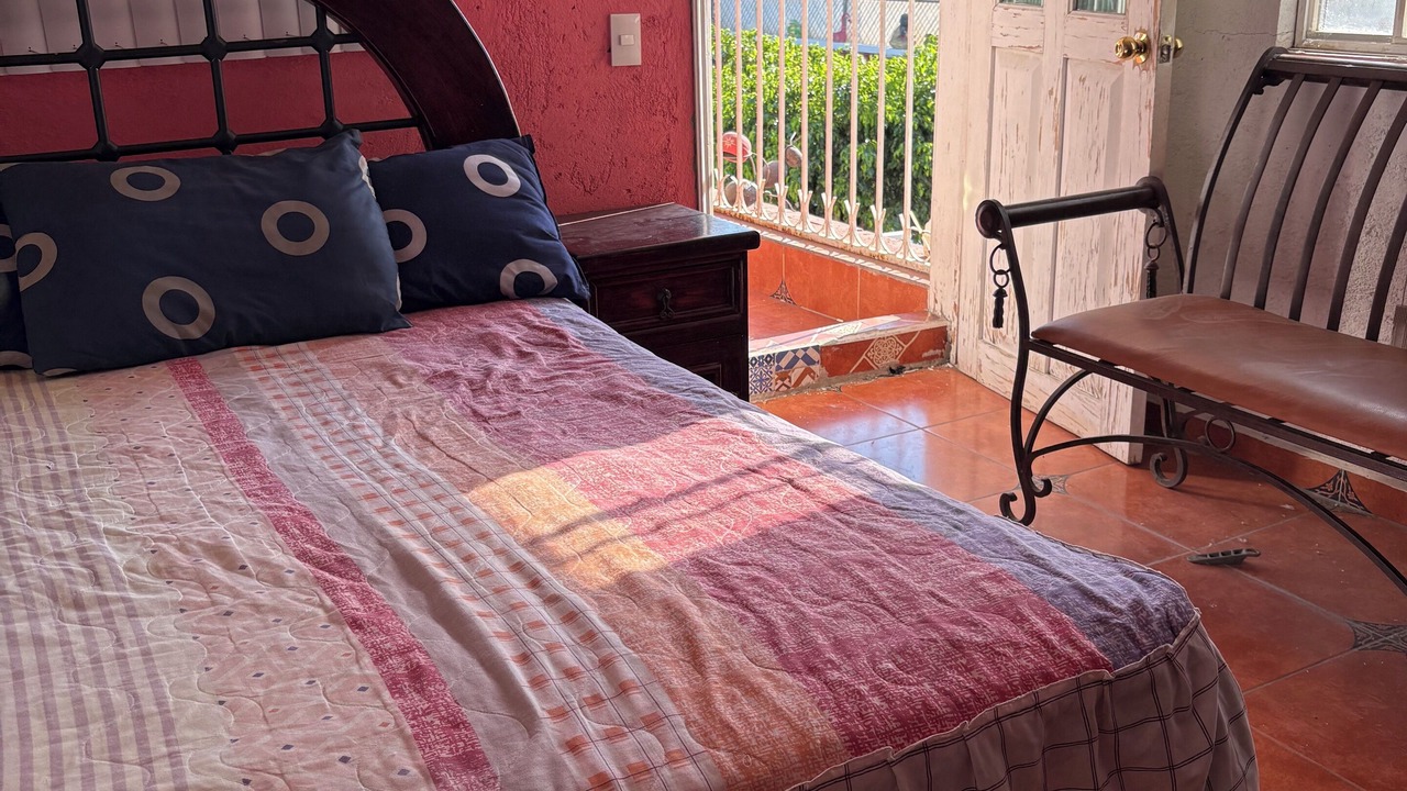 Photo of Bedroom in Lomas de Cocoyoc