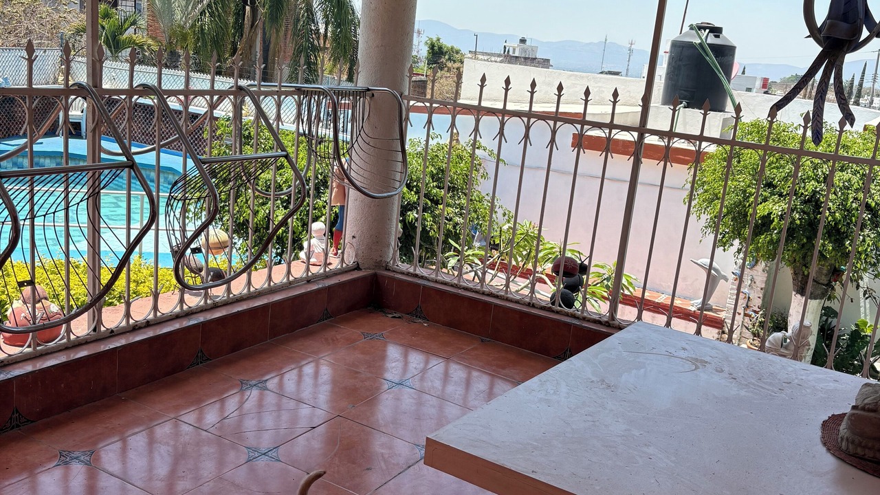 Photo of Patio Balcony in Lomas de Cocoyoc
