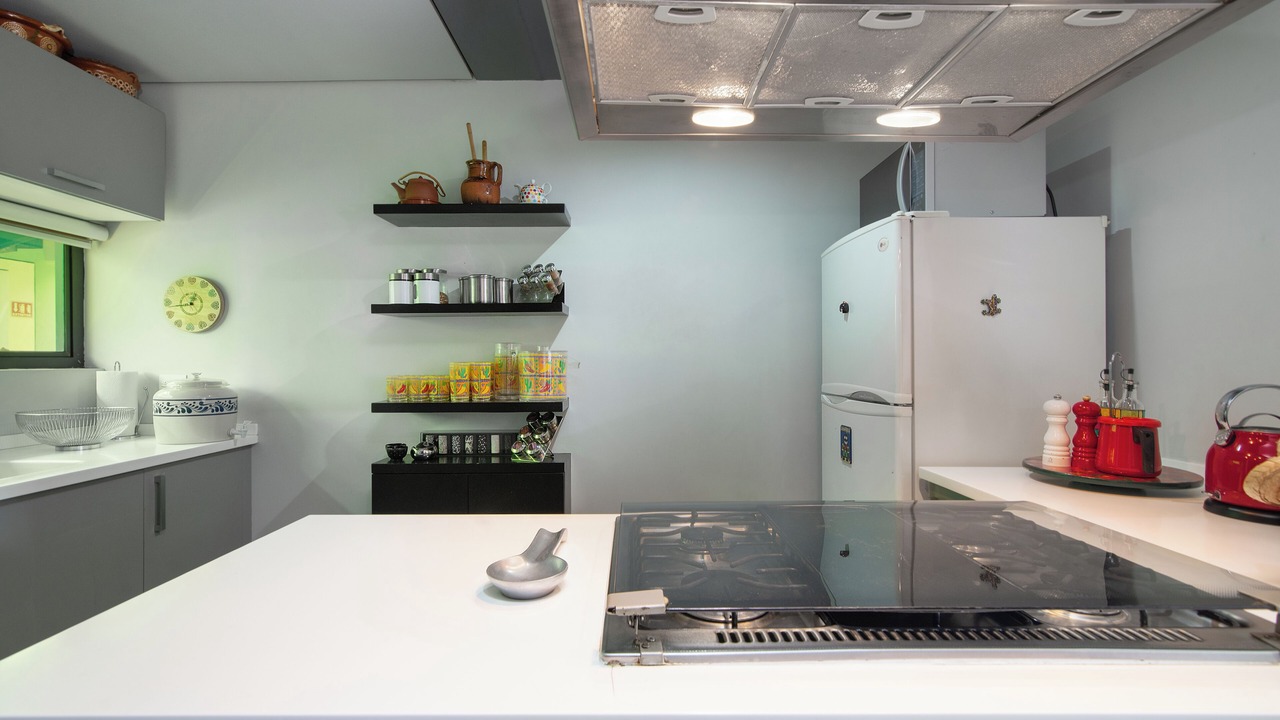 Photo of Kitchen in Hipodromo