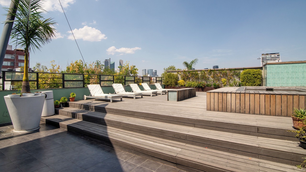 Photo of Patio Balcony in Hipodromo