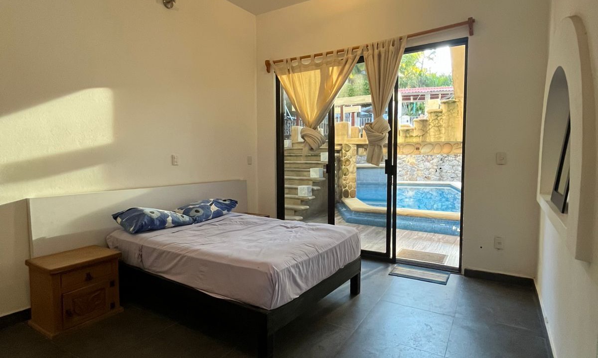 Photo of Bedroom in Tequesquitengo