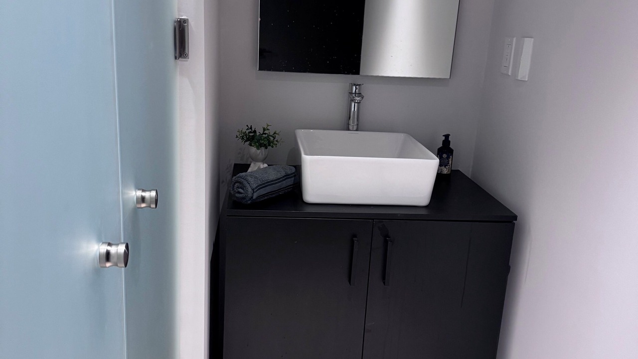 Photo of Bathroom in Angelopolis