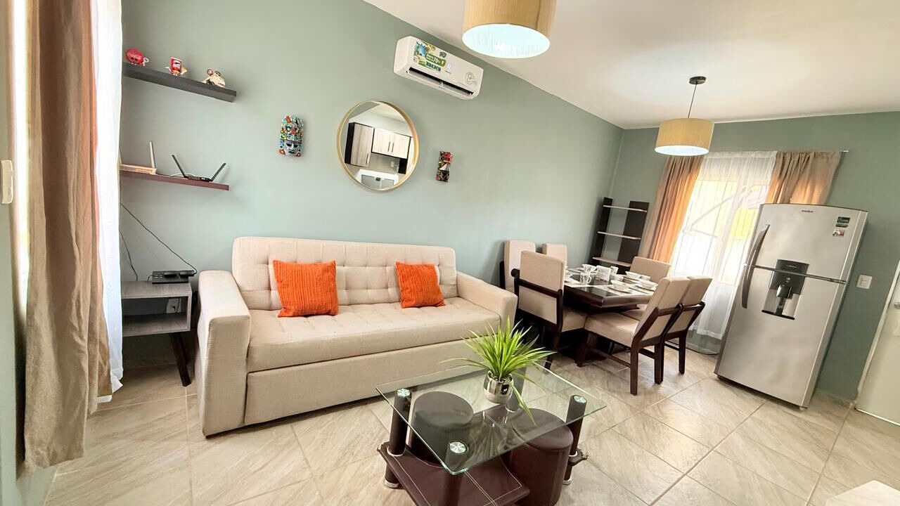 Photo of Livingroom in Cancun