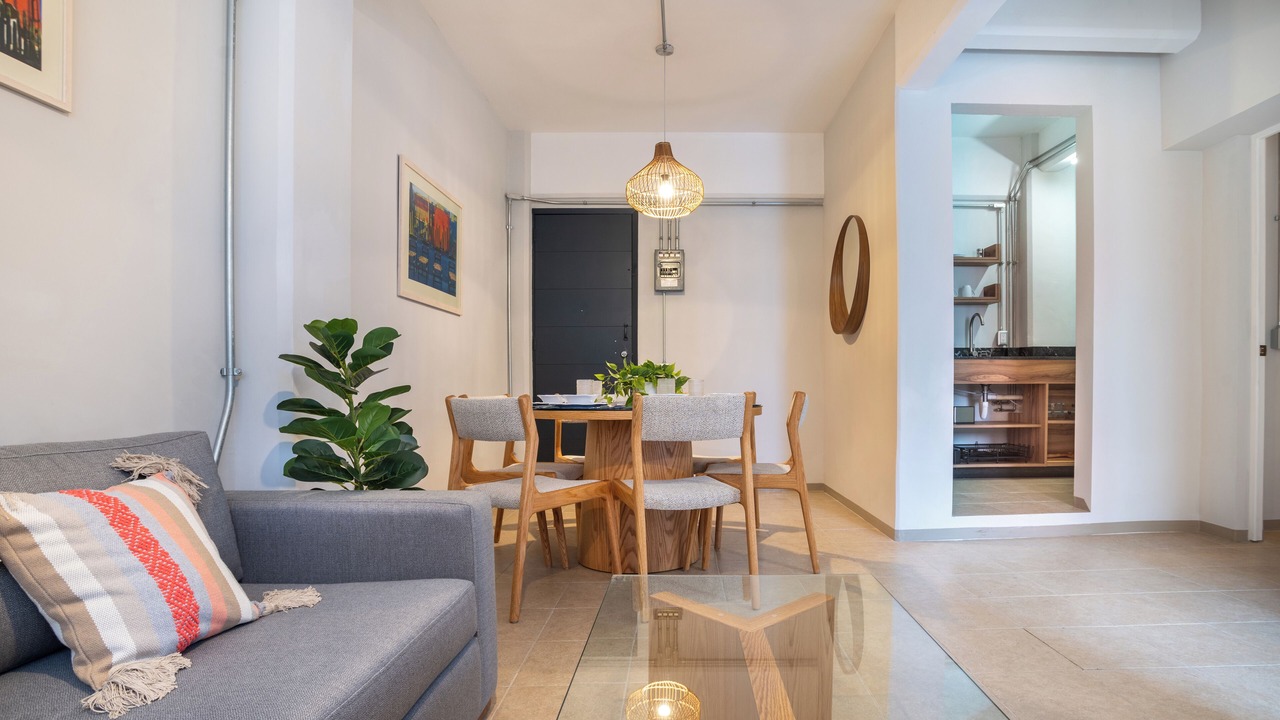 Photo of Livingroom in Historic Center