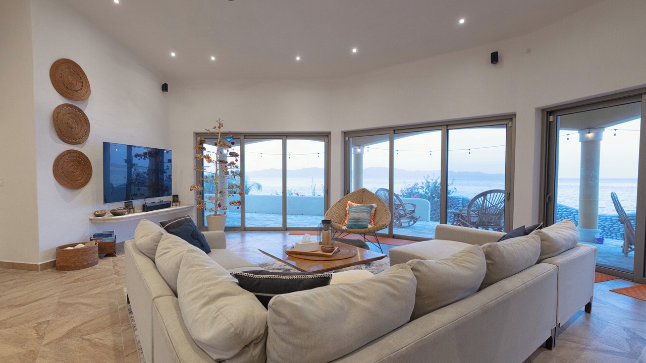 Photo of Livingroom in El Sargento