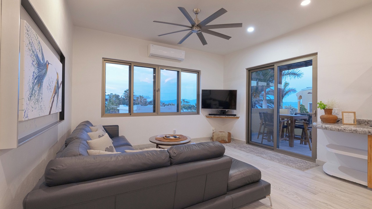 Photo of Livingroom in El Sargento