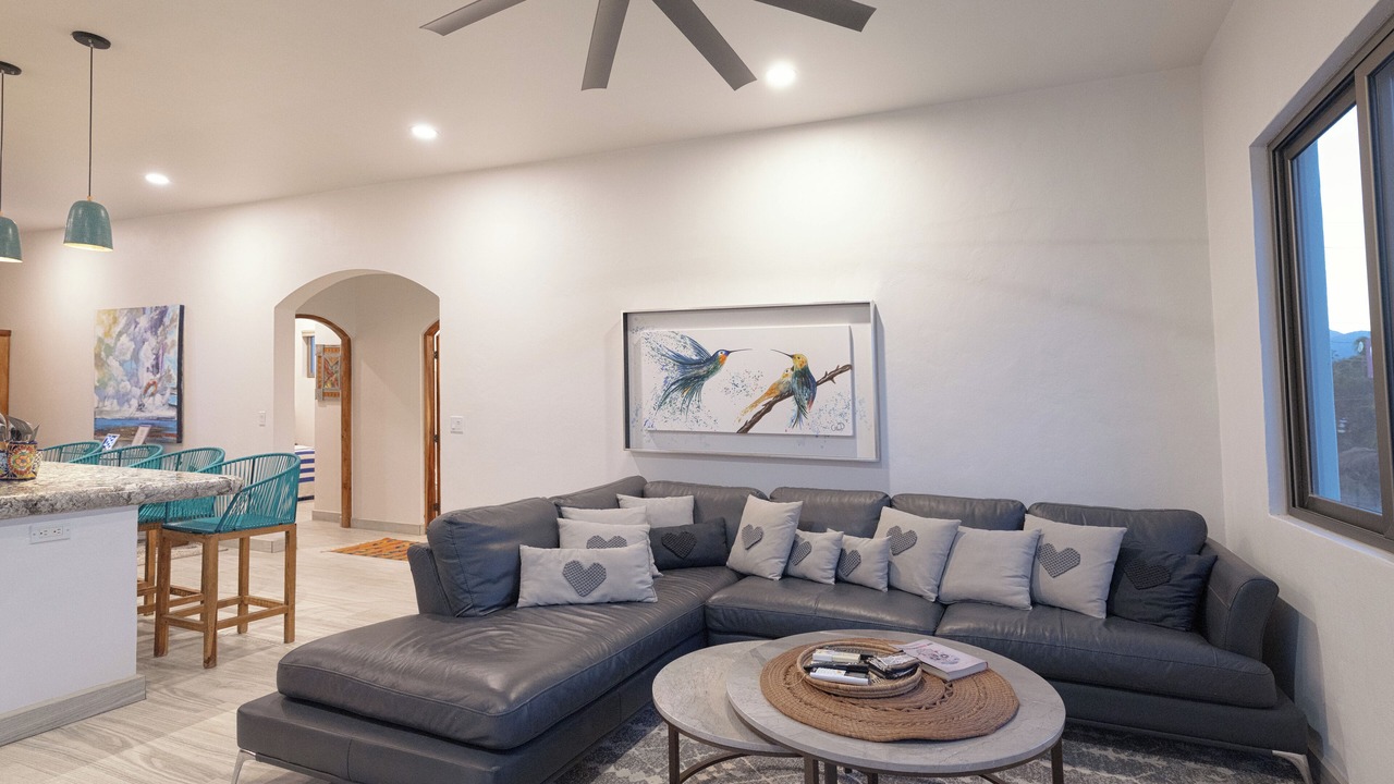 Photo of Livingroom in El Sargento