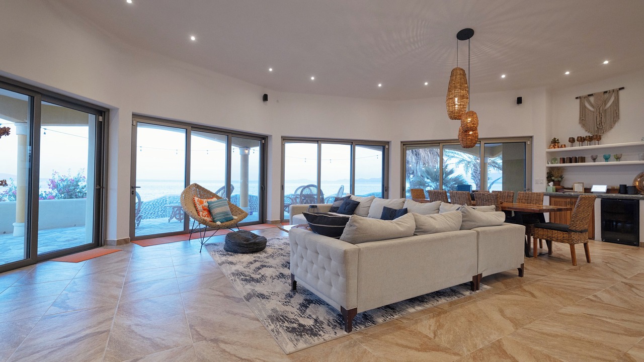 Photo of Livingroom in El Sargento