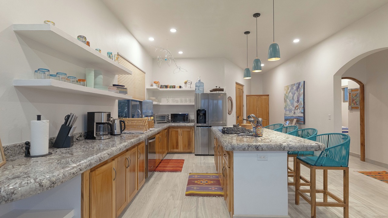 Photo of Kitchen in El Sargento