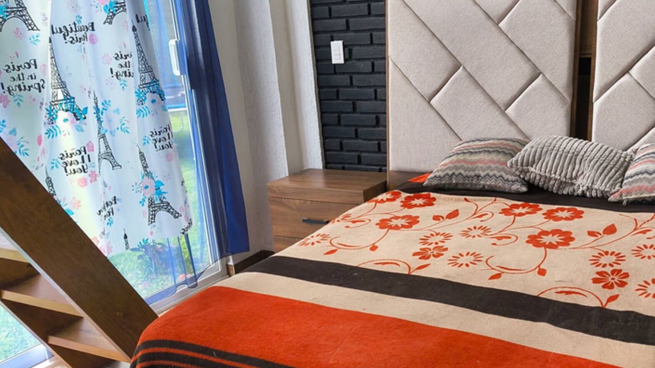 Photo of Bedroom in Ixtapan de la Sal