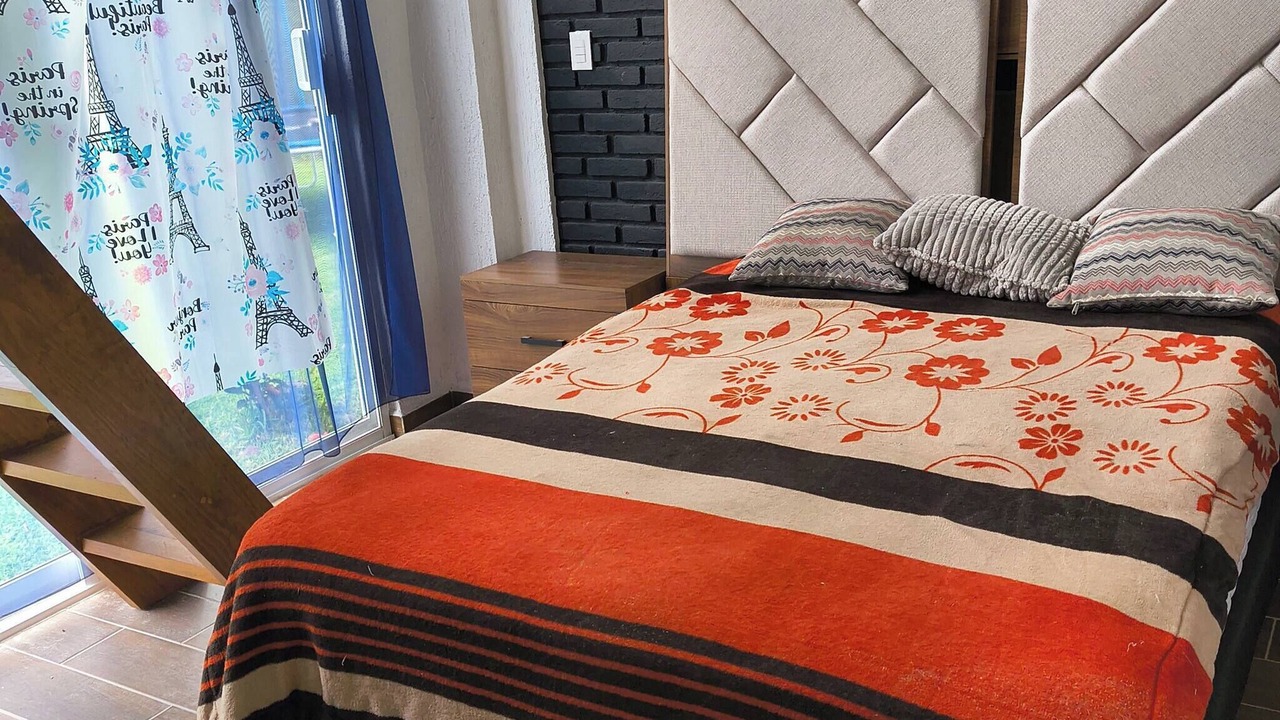 Photo of Bedroom in Ixtapan de la Sal