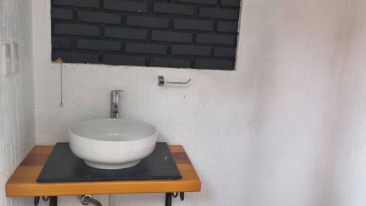 Photo of Bathroom in Ixtapan de la Sal