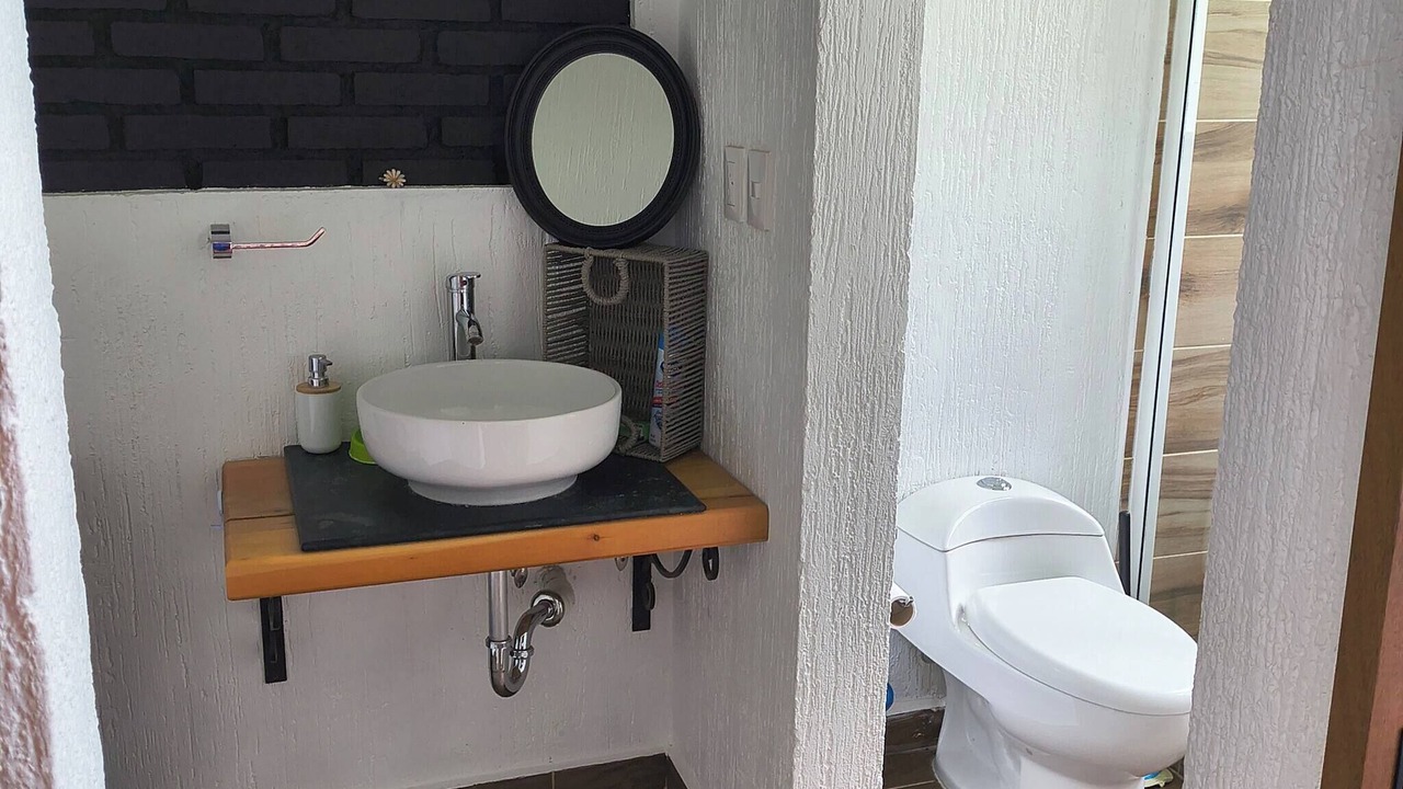Photo of Bathroom in Ixtapan de la Sal
