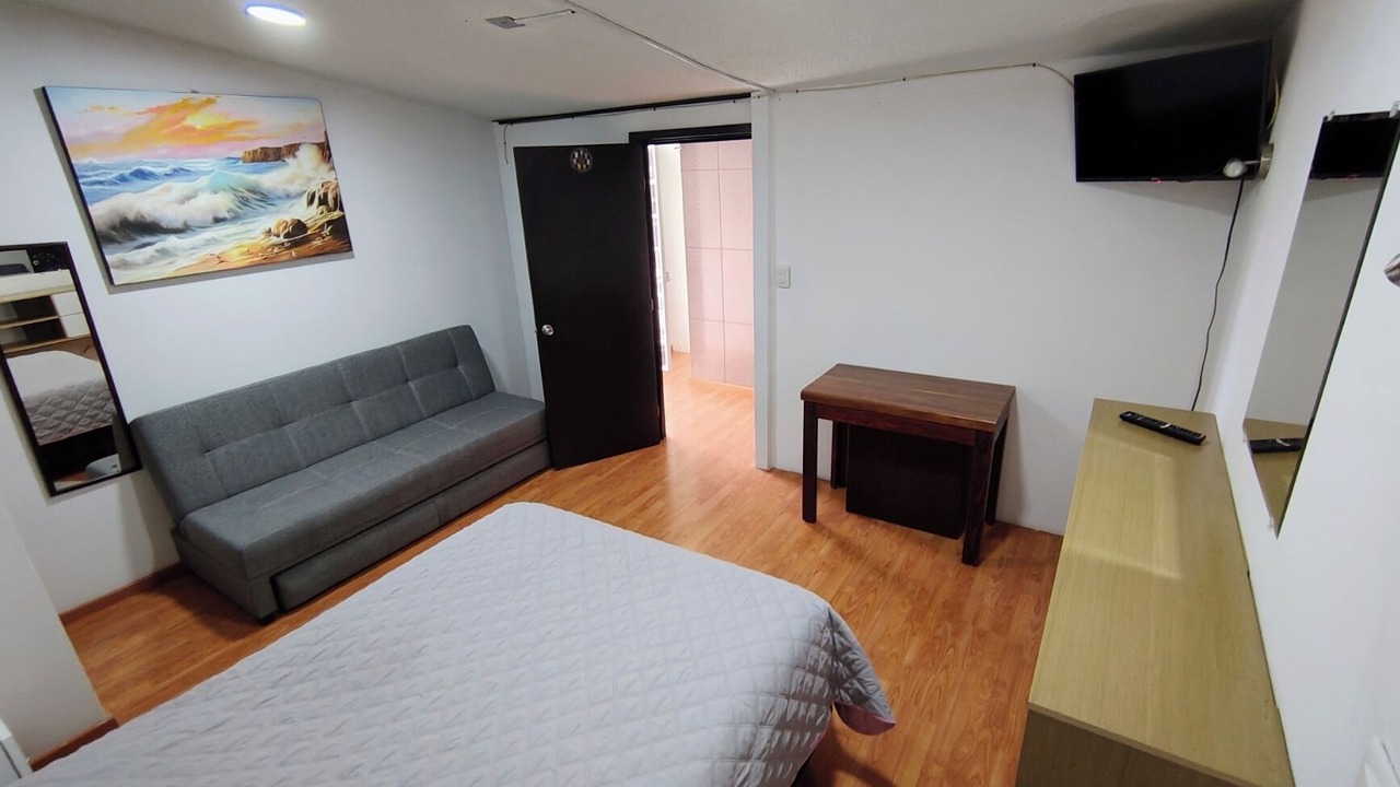 Photo of Bedroom in Apizaco