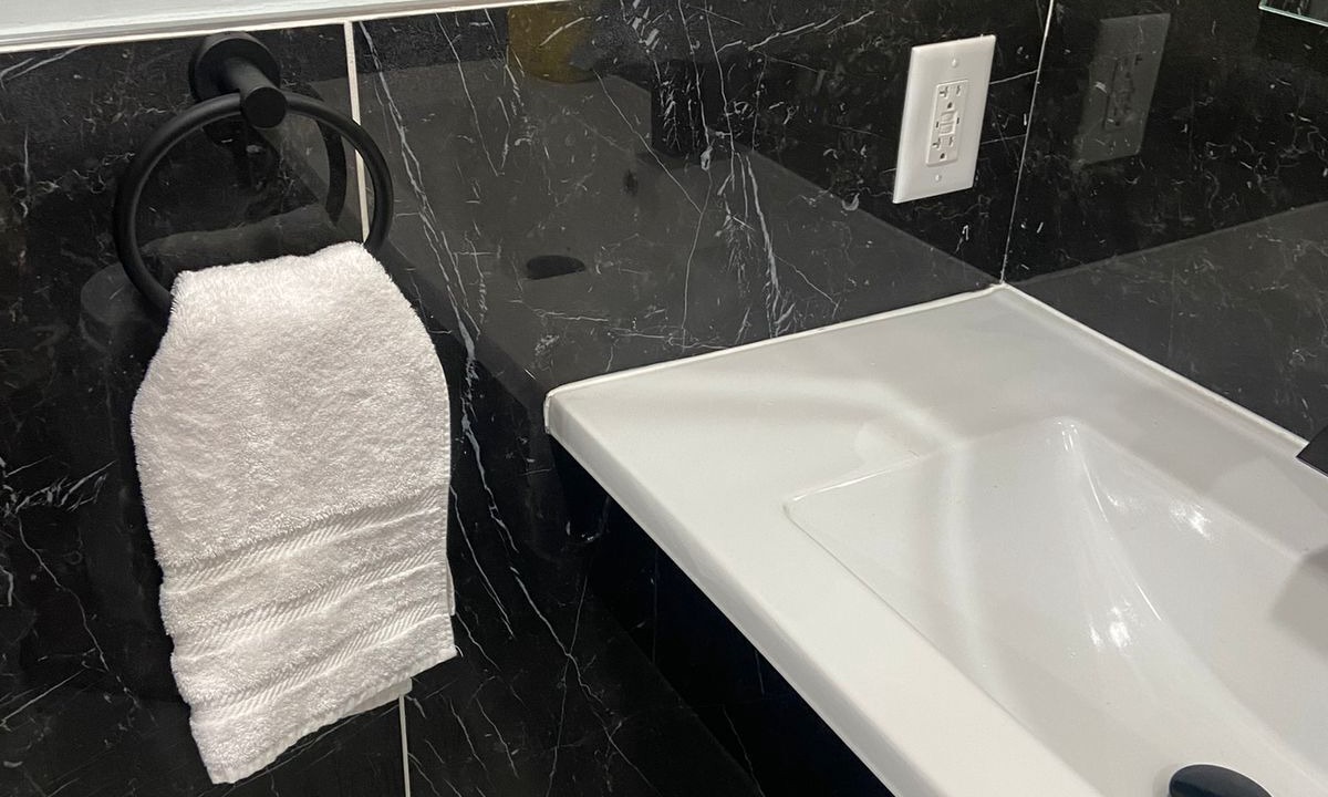 Photo of Bathroom in Jersey City