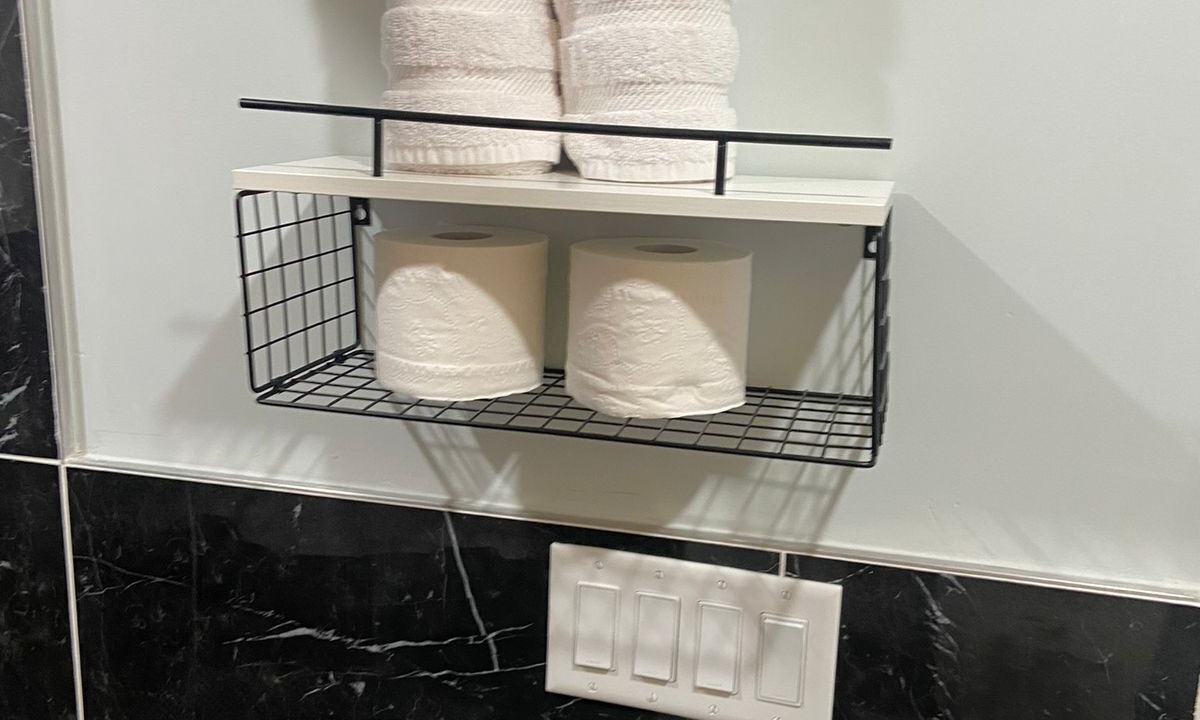 Photo of Bathroom in Jersey City