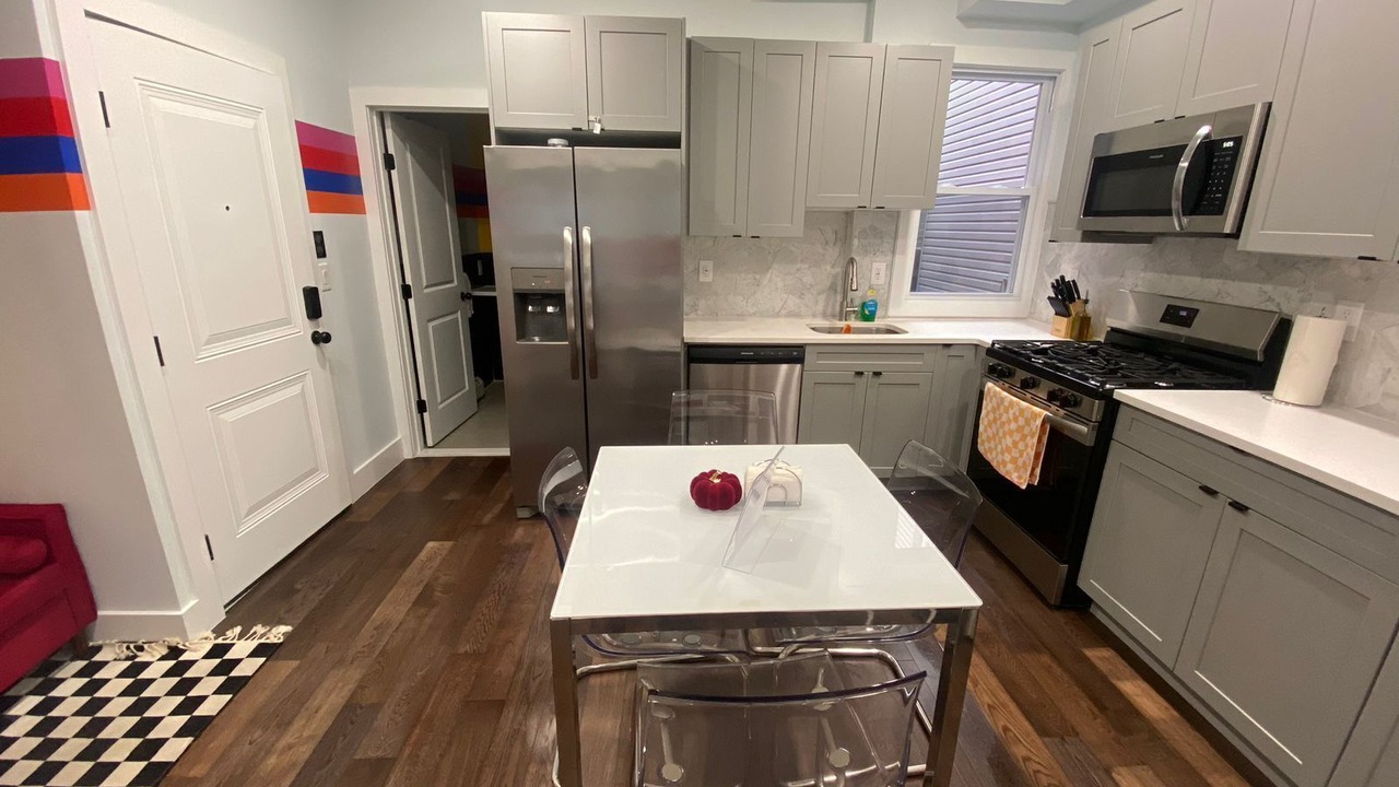 Photo of Kitchen in Jersey City