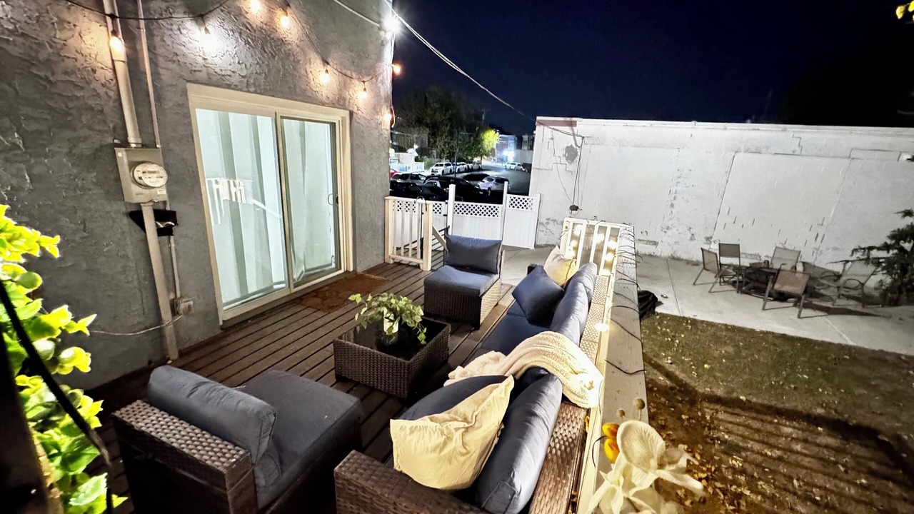 Photo of Patio Balcony in Frankford