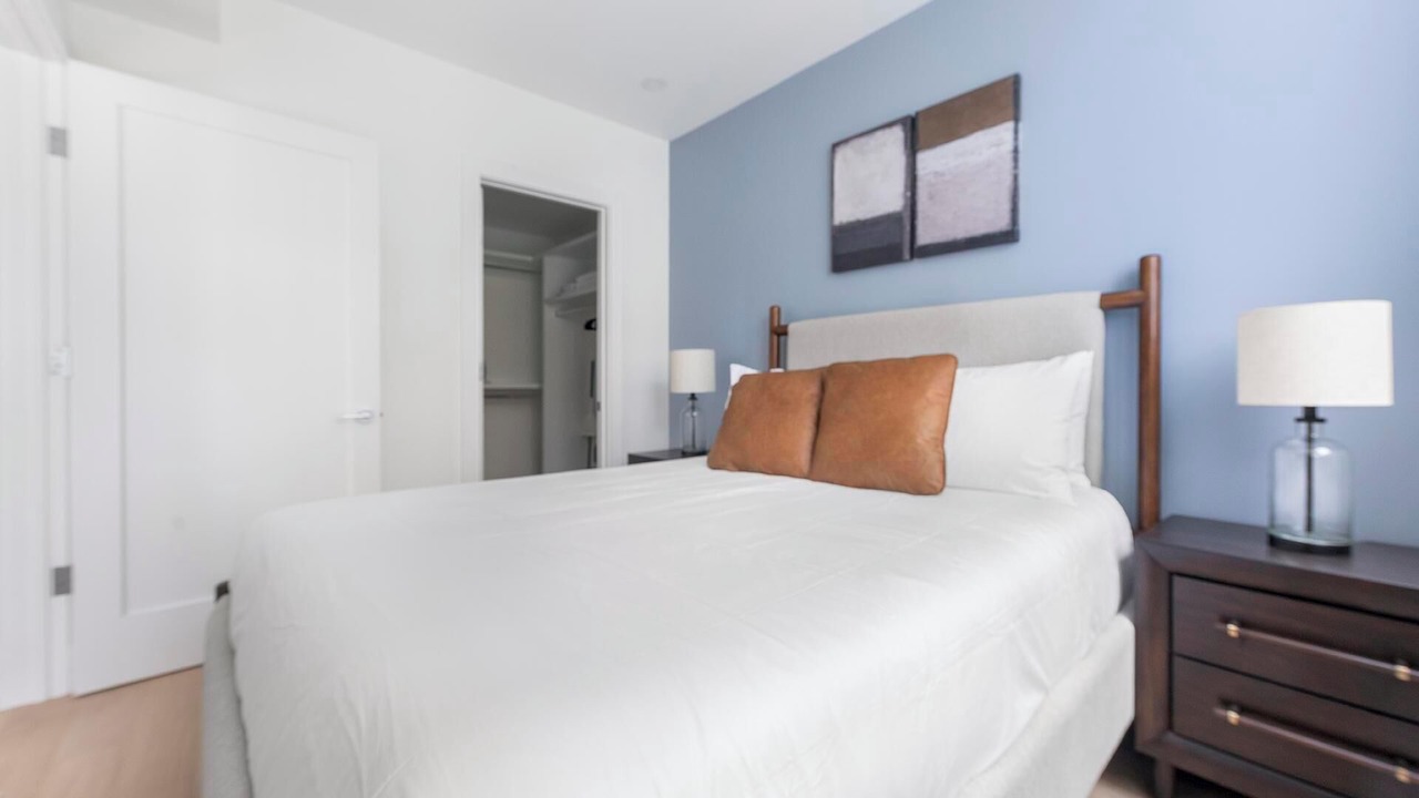 Photo of Bedroom in Mount Vernon Square